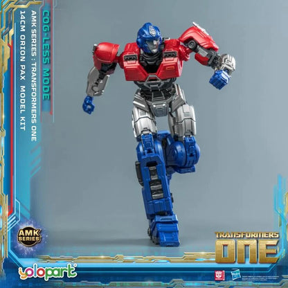 Transformers: One Orion Pax Cog-less Mode Advanced Model Kit - Yolopark - AMK Series