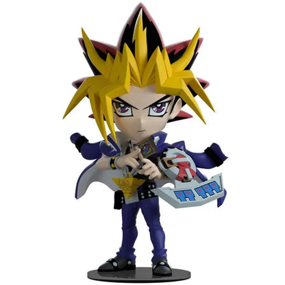 Yu-Gi-Oh! Yami Yugi Vinyl Figure - Youtooz #0