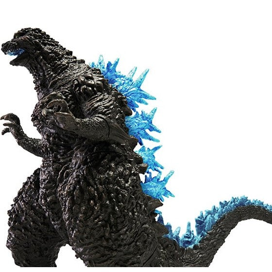 Godzilla Minus One Godzilla II Ver. A Statue Figure - Banpresto - Monsters Roar Attack