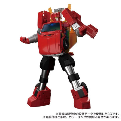 Transformers Lift Ticket Action Figure - Takara Tomy, Hasbro - Masterpiece MPG-10