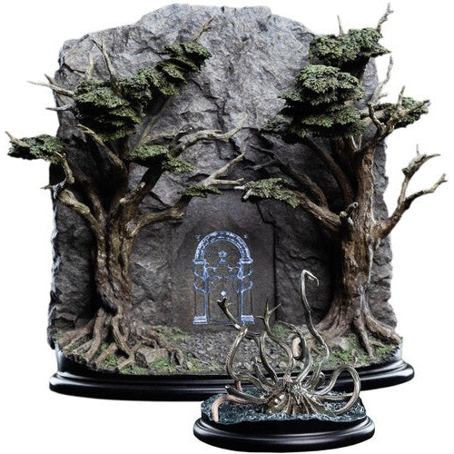 Lord of the Rings Trilogy Watcher in the Water Miniature Polystone Statue - WETA Workshop