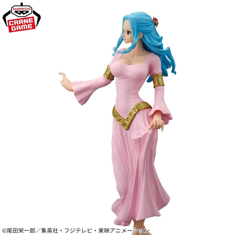 One Piece Nefertari Vivi II Statue Figure - Banpresto - Glitter & Glamours
