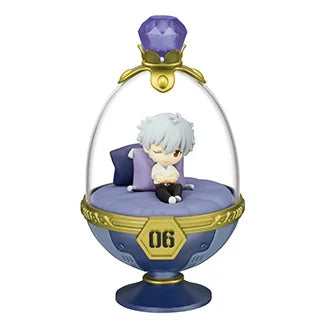 Evangelion Dreaming Pot Blind Box - 1 Random Figure, 5 Possible Designs - Re-Ment