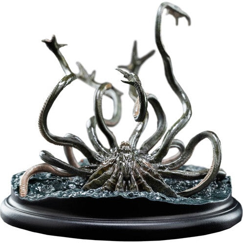 Lord of the Rings Trilogy Watcher in the Water Miniature Polystone Statue - WETA Workshop