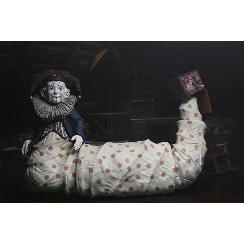 Krampus 2015 Der Klown Deluxe Action Figure - NECA