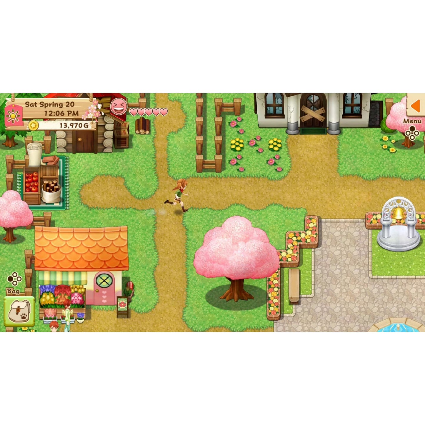 Harvest Moon: Light of Hope Special Edition - Nintendo Switch - Natsume