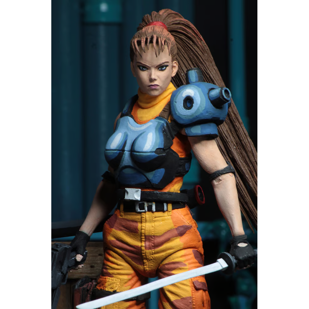 Alien vs Predator Dutch and Linn Arcade Game Ver. Action Figure 2-Pack - NECA