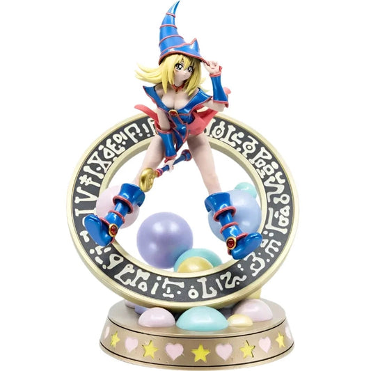 Yu-Gi-Oh! Dark Magician Girl Vibrant Statue F4F