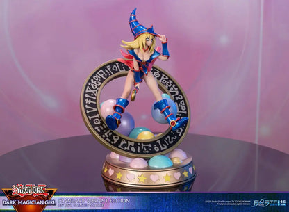 Yu-Gi-Oh! Dark Magician Girl Vibrant Statue F4F