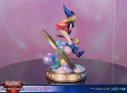 Yu-Gi-Oh! Dark Magician Girl Vibrant Statue F4F