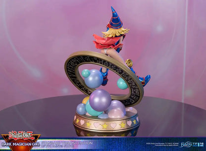 Yu-Gi-Oh! Dark Magician Girl Vibrant Statue F4F