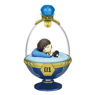 Evangelion Dreaming Pot Blind Box - 1 Random Figure, 5 Possible Designs - Re-Ment