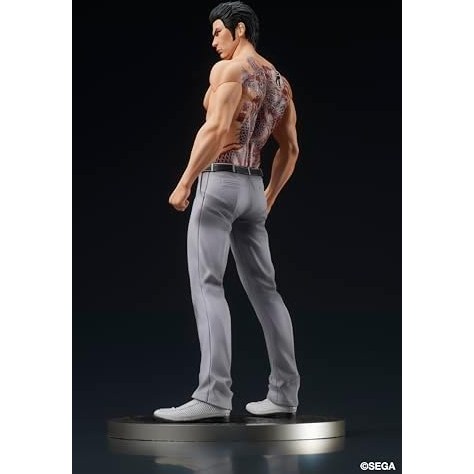 Yakuza Like a Dragon Kazuma Kiryu Battle Style Figure - Digism - DIGSTA Line