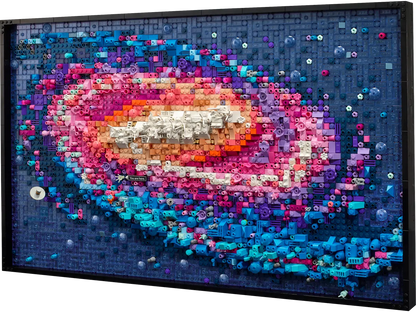 The Milky Way Galaxy LEGO 31212