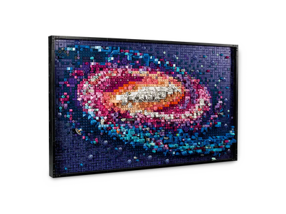 The Milky Way Galaxy LEGO 31212