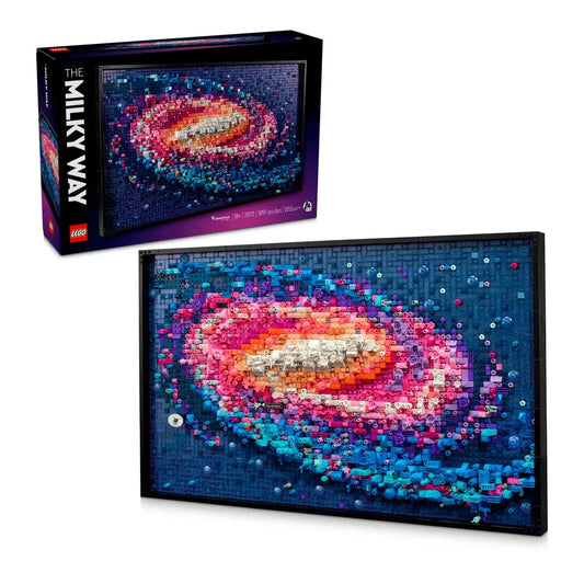 The Milky Way Galaxy LEGO 31212