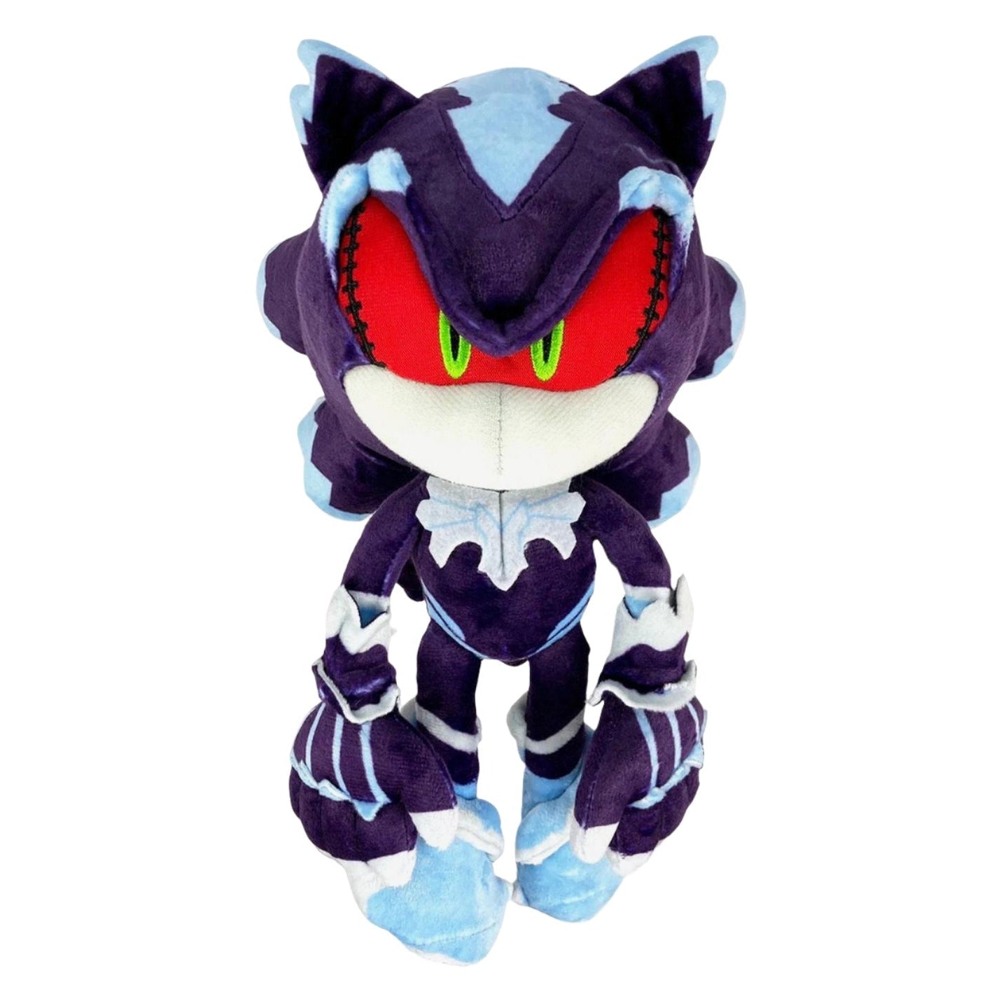 Sonic The Hedgehog Mephiles the Dark Plush