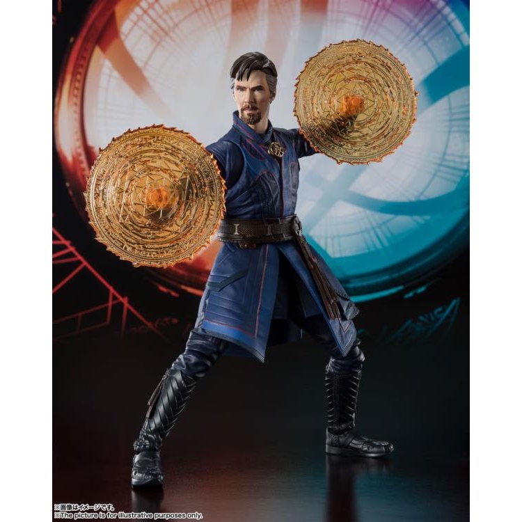Doctor Strange In the Multiverse of Madness Doctor Strange Action Figure - Bandai Spirits - S.H.Figuarts