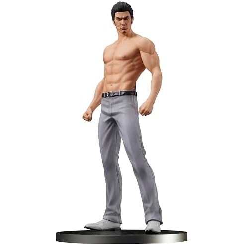 Yakuza Like a Dragon Kazuma Kiryu Battle Style Figure - Digism - DIGSTA Line