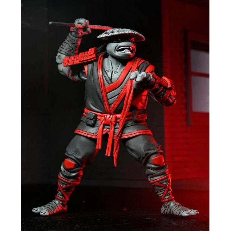 Teenage Mutant Ninja Turtles: The Last Ronin The Lost Years Donatello Nightwatcher Action Figure - NECA