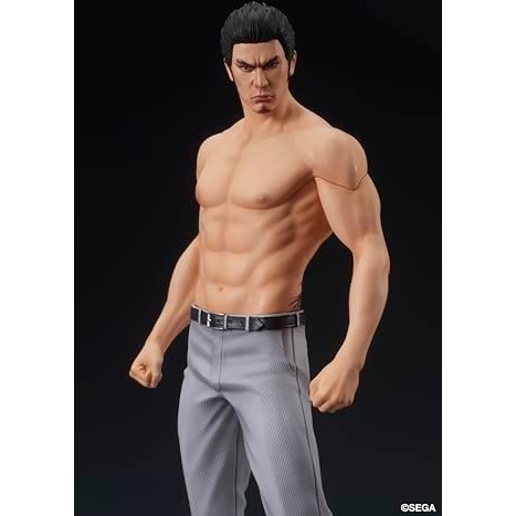 Yakuza Like a Dragon Kazuma Kiryu Battle Style Figure - Digism - DIGSTA Line