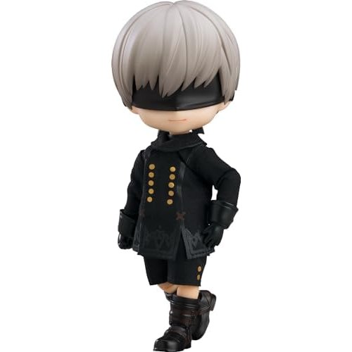 NieR: Automata Ver1.1a 9S YoRHa No.9 Type S Doll Figure - Good Smile Company - Nendoroid