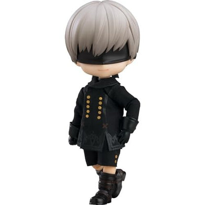NieR: Automata Ver1.1a 9S YoRHa No.9 Type S Doll Figure - Good Smile Company - Nendoroid