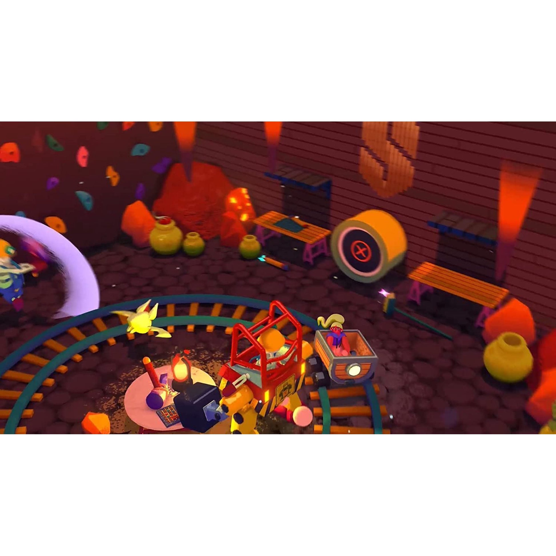 Going Under - PlayStation 4