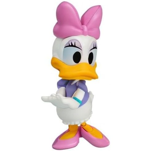 Disney Daisy Duck Figure - Good Smile Company - Nendoroid #1387