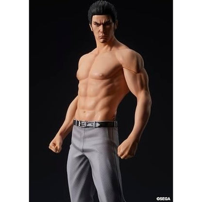 Yakuza Like a Dragon Kazuma Kiryu Battle Style Figure - Digism - DIGSTA Line