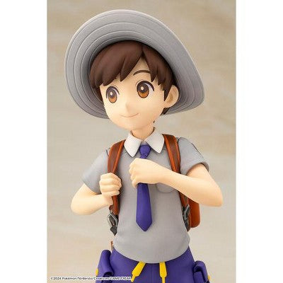 Pokémon Florian with Fuecoco Statue - Kotobukiya (ARTFX J)