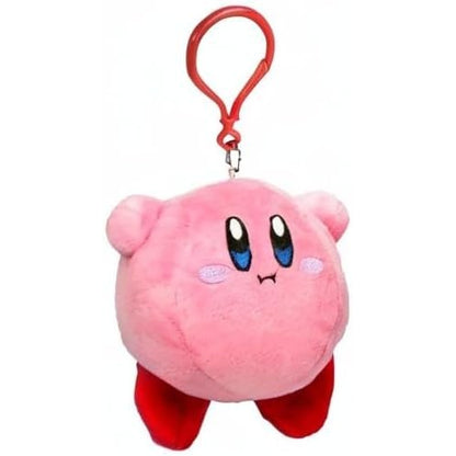Kirby Hovering Pose 3.5" Dangler Plush - Little Buddy