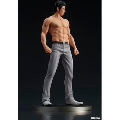 Yakuza Like a Dragon Kazuma Kiryu Battle Style Figure - Digism - DIGSTA Line