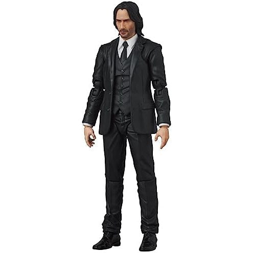 John Wick: Chapter 4 John Wick Action Figure - Medicom Toy MAFEX No. 212