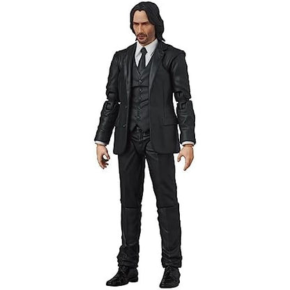 John Wick: Chapter 4 John Wick Action Figure - Medicom Toy MAFEX No. 212