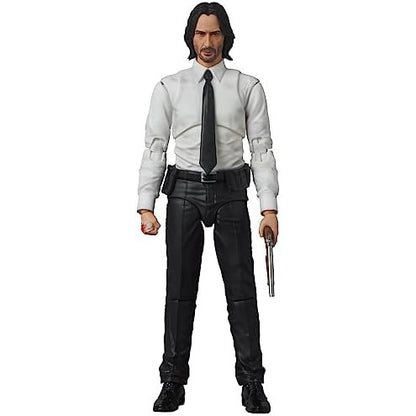 John Wick: Chapter 4 John Wick Action Figure - Medicom Toy MAFEX No. 212