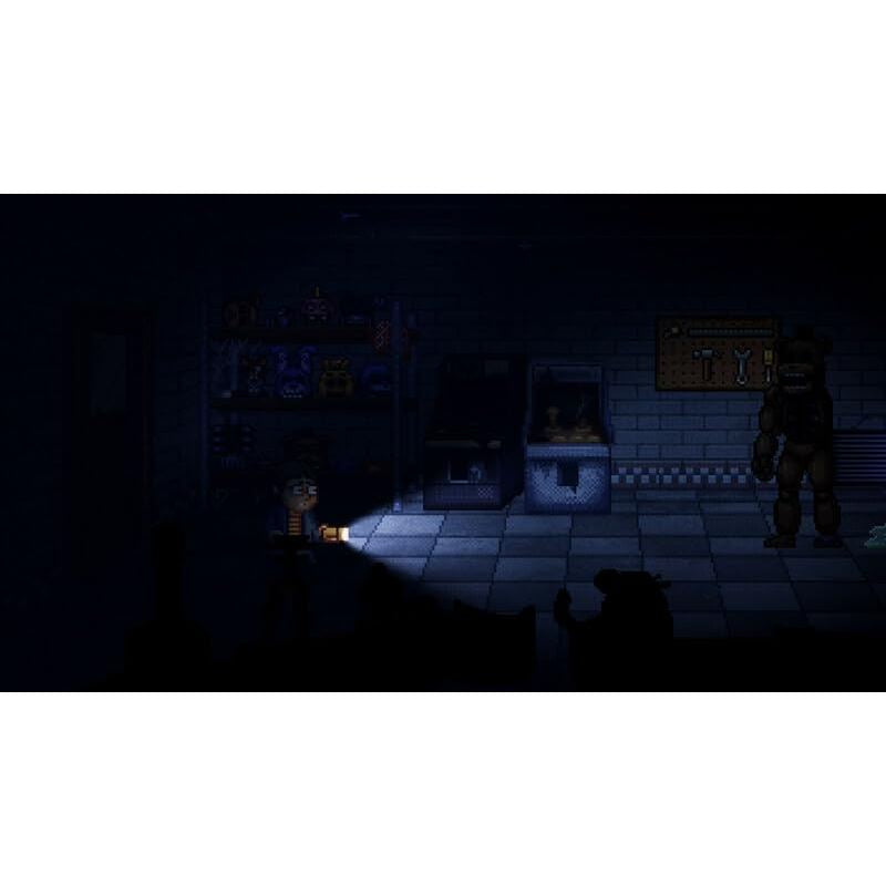 Five Nights at Freddy's: Into the Pit - Nintendo Switch - U&I Entertainment
