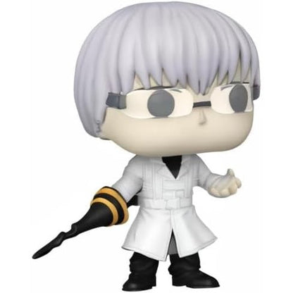 Tokyo Ghoul:re Kisho Arima Vinyl Figure - Funko - POP! Animation #1543