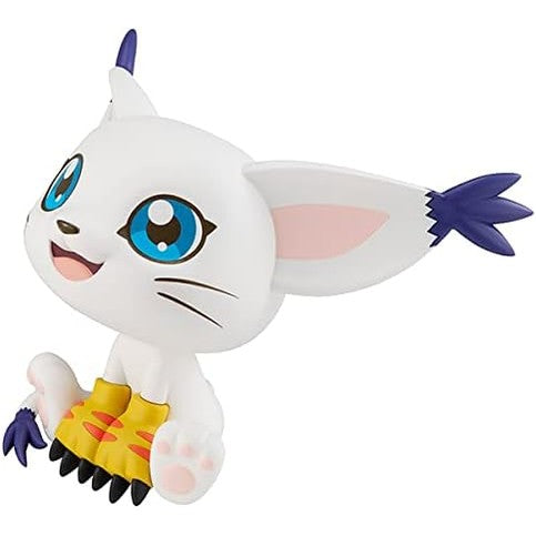 Digimon Adventure Tailmon PVC Figure - Megahouse - Look Up Series