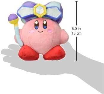 Kirby's Adventure Jester/Mirror All Star Plush