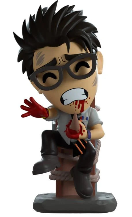 Dead by Daylight Dwight Fairfield Vinyl Figure - Youtooz #7