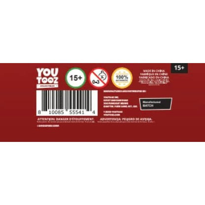 Cookie Run Kingdom GingerBrave Vinyl Figure - Youtooz - Cookie Run Kingdom Collection #4