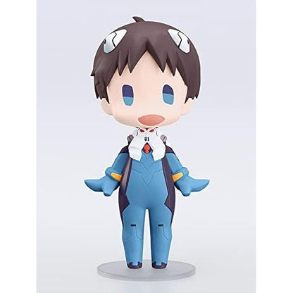 Rebuild of Evangelion: Shinji Ikari Mini Figure - Good Smile Company - Hello!