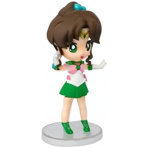 Sailor Moon Sailor Jupiter Figure - Bandai Spirits - Figuarts Mini
