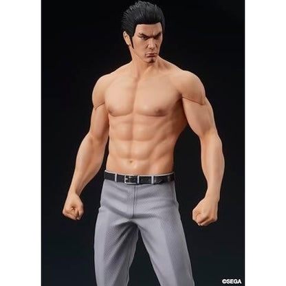 Yakuza Like a Dragon Kazuma Kiryu Battle Style Figure - Digism - DIGSTA Line