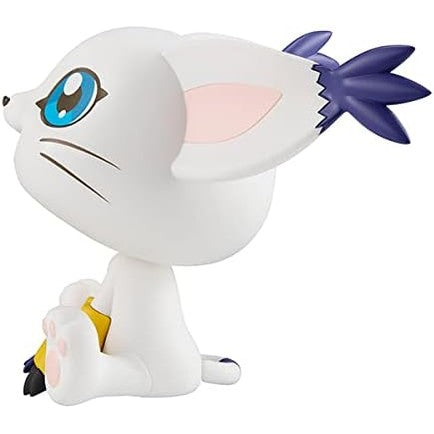 Digimon Adventure Tailmon PVC Figure - Megahouse - Look Up Series