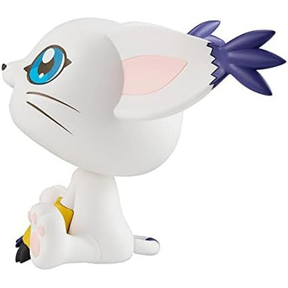 Digimon Adventure Tailmon PVC Figure - Megahouse - Look Up Series