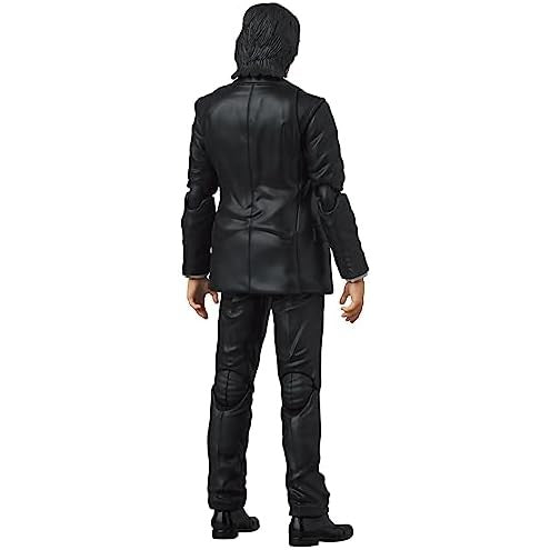 John Wick: Chapter 4 John Wick Action Figure - Medicom Toy MAFEX No. 212