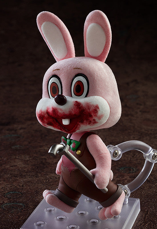 Silent Hill 3 Robbie Rabbit Pink Nendoroid 1811A