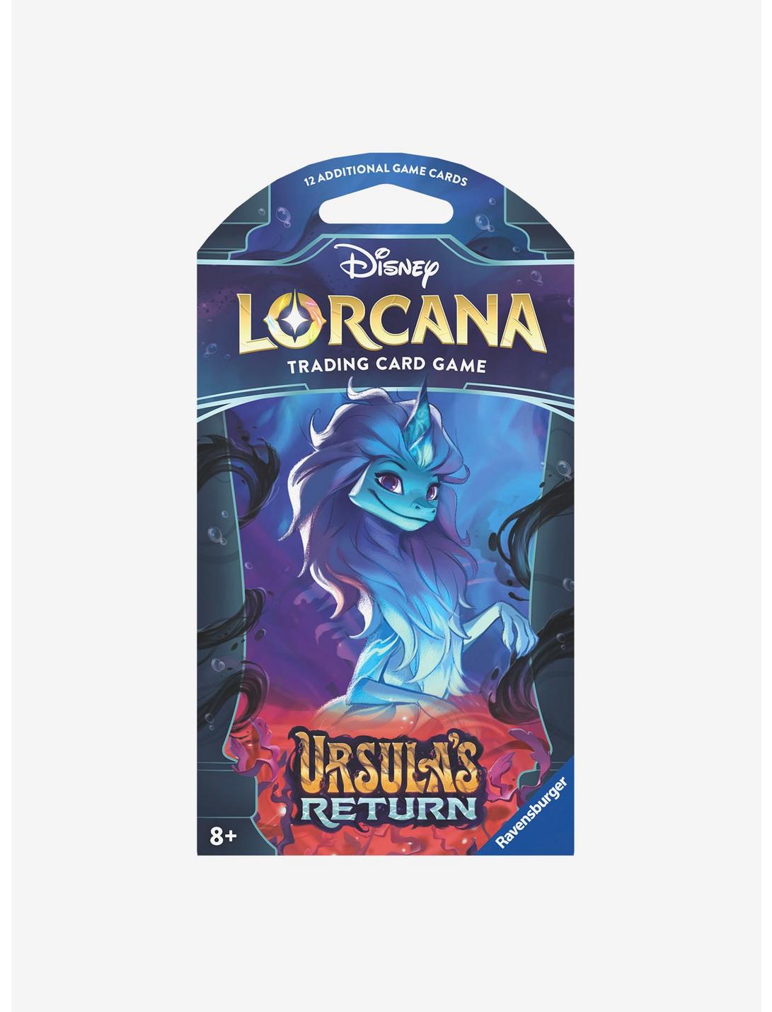 Ursulas Return Booster Pack Lorcana